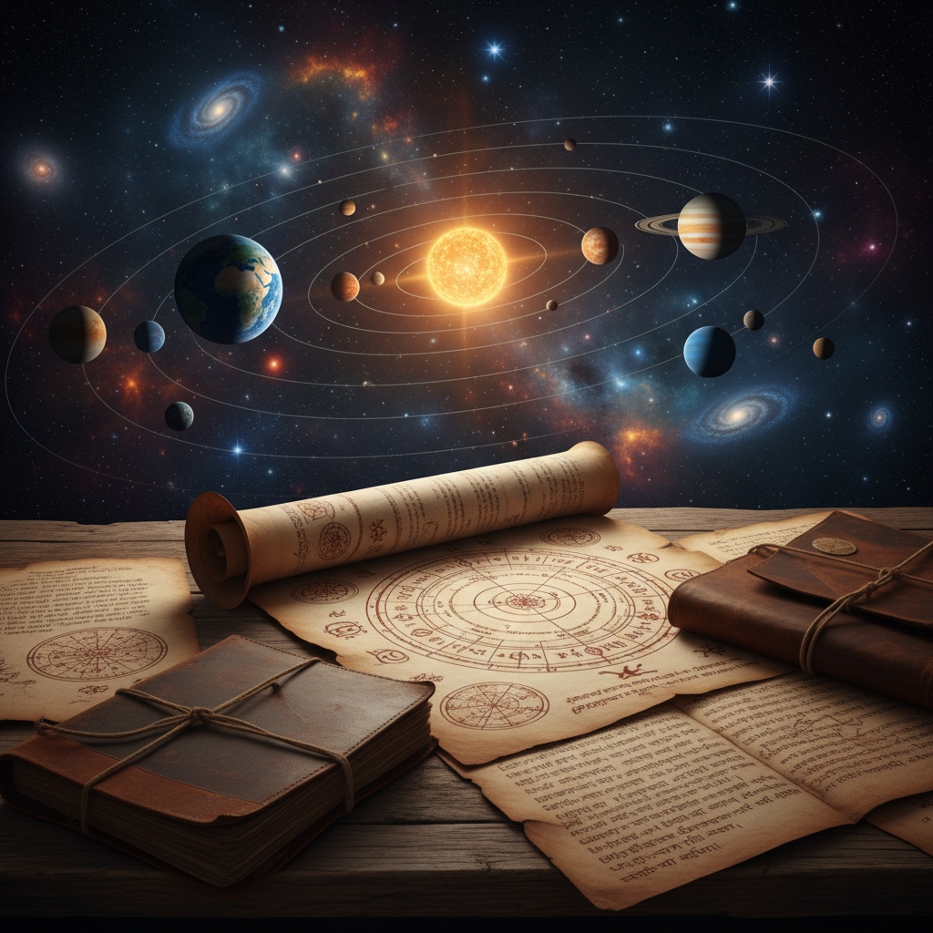 Astrologer Vishwa Nath