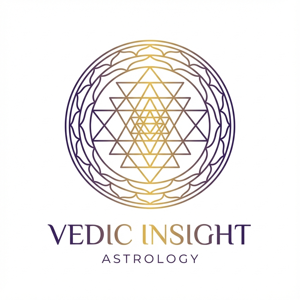 Vedic Insight Logo